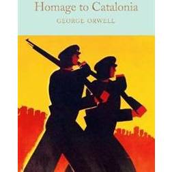 Homage to Catalonia (Inbunden)