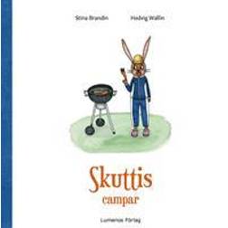 Skuttis campar (Inbunden)