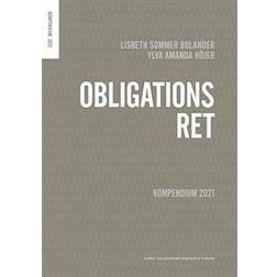 Kompendium i obligationsret (Hæftet)