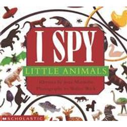 I Spy Little Animals: A Book of Picture Riddles (Inbunden, 1998)