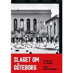 Slaget om Göteborg (Häftad)