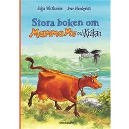 Stora boken om Mamma Mu och Kråkan (Inbunden)