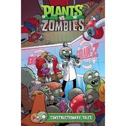 Plants Vs. Zombies Volume 18: Constructionary Tales (Hardcover)