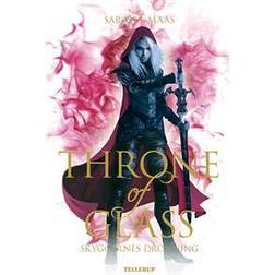 Throne of Glass #4: Skyggernes dronning (Indbundet)