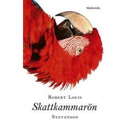 Skattkammarön (Inbunden)