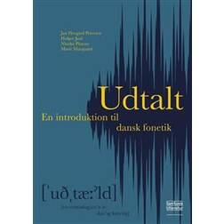 Udtalt (Hæftet, 2021)