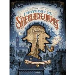 I hovedet på Sherlock Holmes 1 (Indbundet)