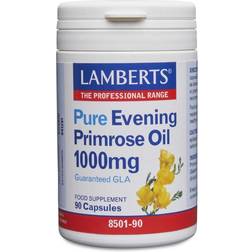 Lamberts Pure Evening Primrose Oil 1000mg 90 st