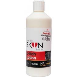 NAF D-ltch Skin Lotion 500ml