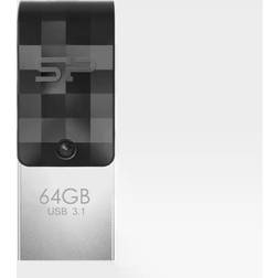 Silicon Power Mobiele C31 64GB USB-stick