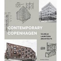 Contemporary Copenhagen : Vilhelm Lauritzen Architects (Indbundet, 2021)