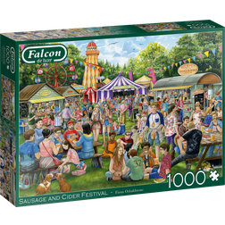 Jumbo Falcon Sausage & Cider Festival 1000 Pieces