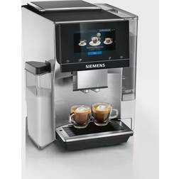 Siemens Robot Cafe Multi Boissons TQ705R03 1500W Ecran Tactile 3 Températures