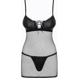 Obsessive Redella Naughty Chemise & Thong