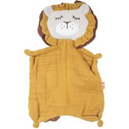 Kikadu Simple Towel Doll Lion