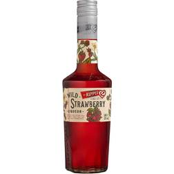 De Kuyper Wild Strawberry 15% 50cl