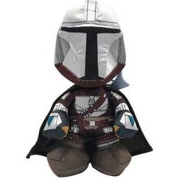 Simba Star Wars The Mandalorian Warrior 25cm