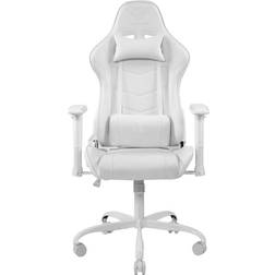 Deltaco GAM-096 Gaming Chair - White