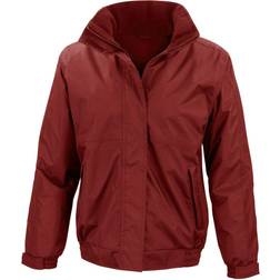 Result Core Women's Channel Jacket - Red