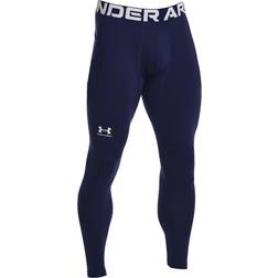 Under Armour Leggings Coldgear - Bleu