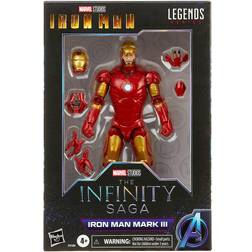 Hasbro Marvel Studio the Infinity Saga Iron Man Mark 3