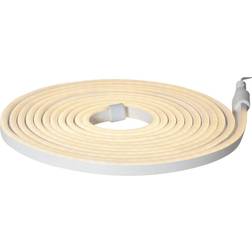 Star Trading Rope FlatNeon Ljuslist