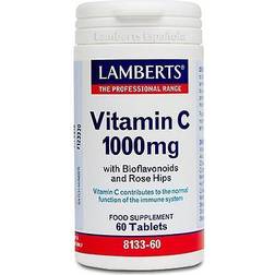 Lamberts Vitamin C 1000mg 60 pcs