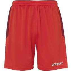 Uhlsport Pantalón Corto - Rouge