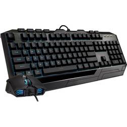 Cooler Master Devastator 3 Plus (English)