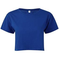 Tridri Women's Crop Top - Royal