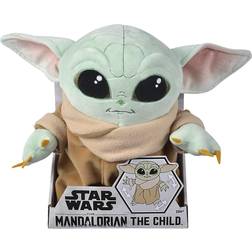 Simba Star Wars Mandalorian The Child Ultimate 30cm