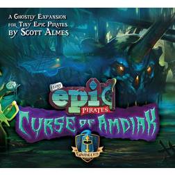 Gamelyn Games Tiny Epic Pirates: Curse of Amdiak