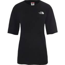 The North Face Women's Relaxed Simple Dome T-shirt - TNF Black