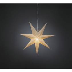 Konstsmide Star 7 Points Stella dell'Avvento 60cm