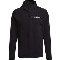 Adidas Terrex Multi Stretch Softshell Jacket - Black