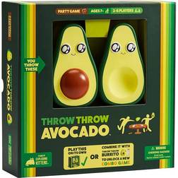 Throw Throw Avocado