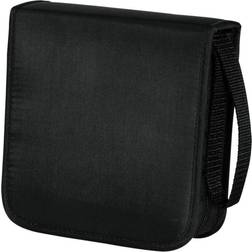 Hama CD bag for (40 Pcs) - Black