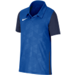 Nike Trophy IV Jersey Kids - Royal Blue/Midnight Navy/White