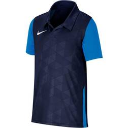 NIKE Trophy IV Jersey Kids - Midnight Navy/Photo Blue/White