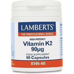 Lamberts Vitamin K2 90µg 60 Stk.