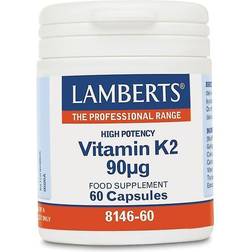 Lamberts Vitamin K2 90µg 60 st