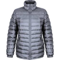 Result Ice Bird Padded Jacket - Ladies/Womens - Noir/Bleu/Gris