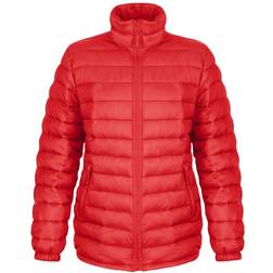 Result Women's Ice Bird Padded Jacket - Red