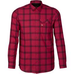 Seeland Highseat Shirt - Hunter Red