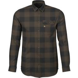 Seeland Highseat Shirt - Hunter Brown