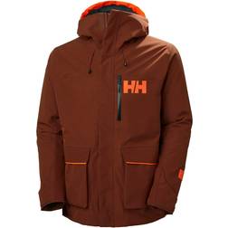 Helly Hansen Kickinghorse Jacket - Redwood