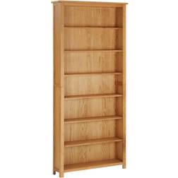 vidaXL 7-Tier Book Shelf 200cm