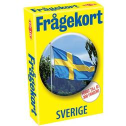 Tactic Frågekort: Sverige