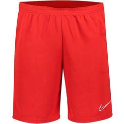 Nike Dri Fit Academy Knit Shorts Men - University Red/White