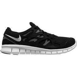 NIKE Free Run 2 M - Black/White/Dark Grey